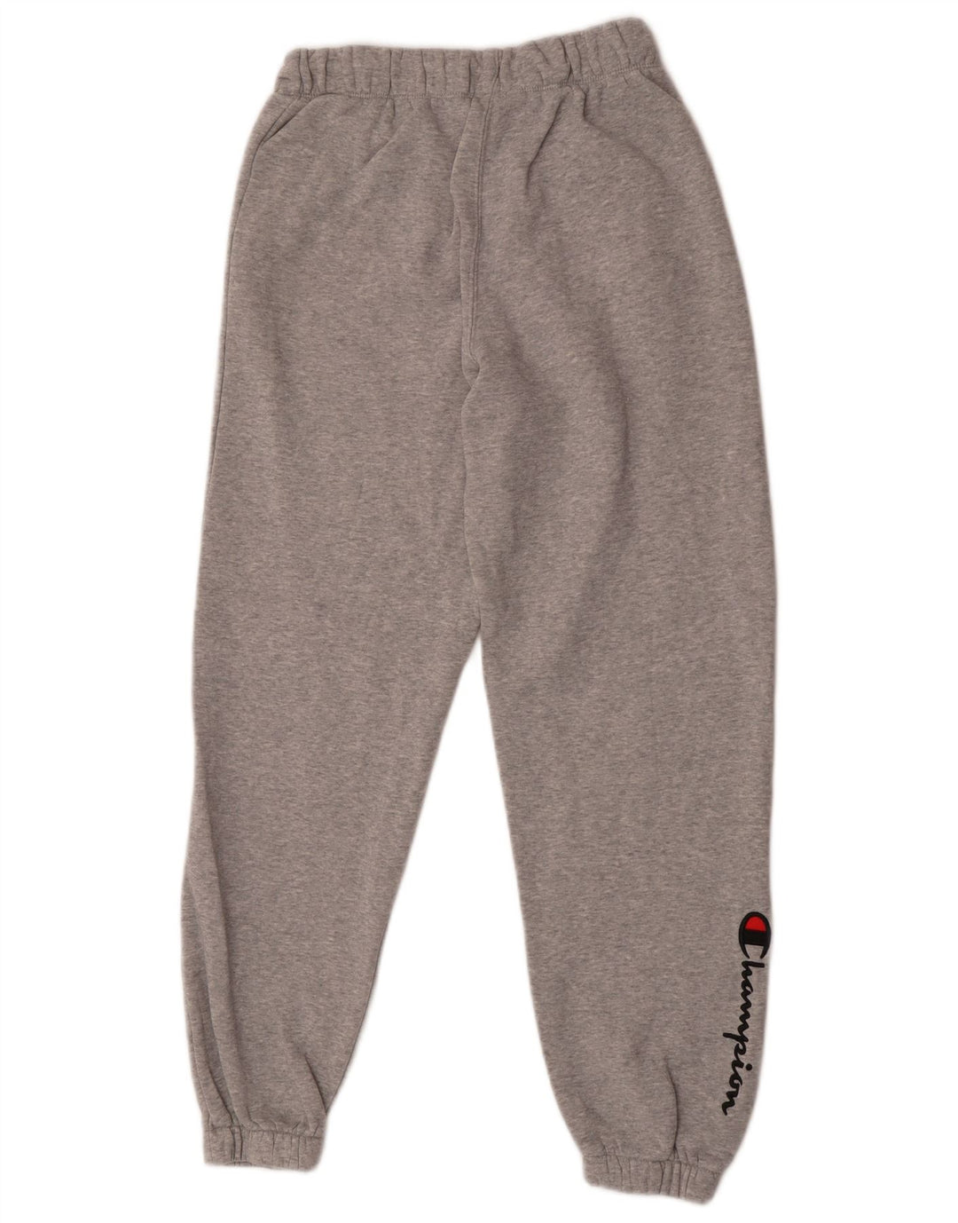 Champion Herren-Trainingshose, Jogginghose, Größe S, Grau, Baumwolle