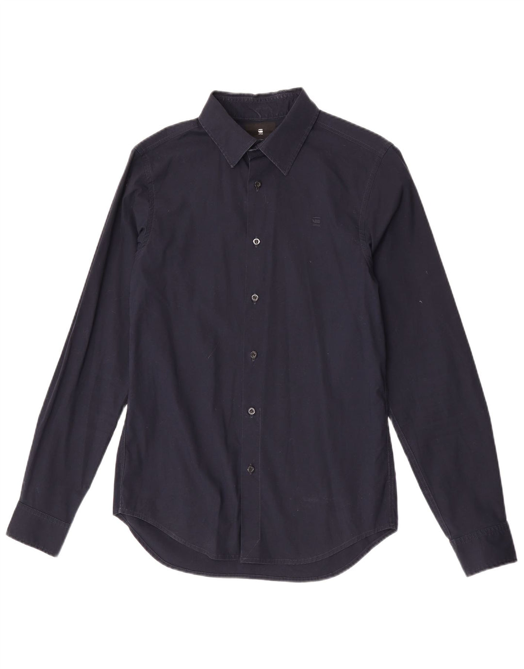 G-Star Herrenhemd Small Marineblau
