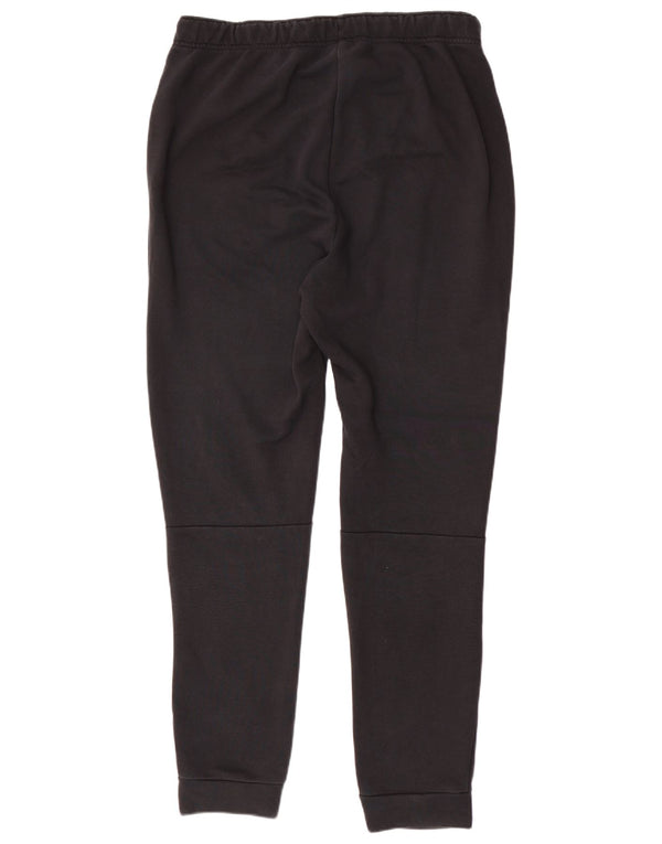 NIKE Herren Dri Fit Trainingshose Jogger XL Schwarz Baumwolle