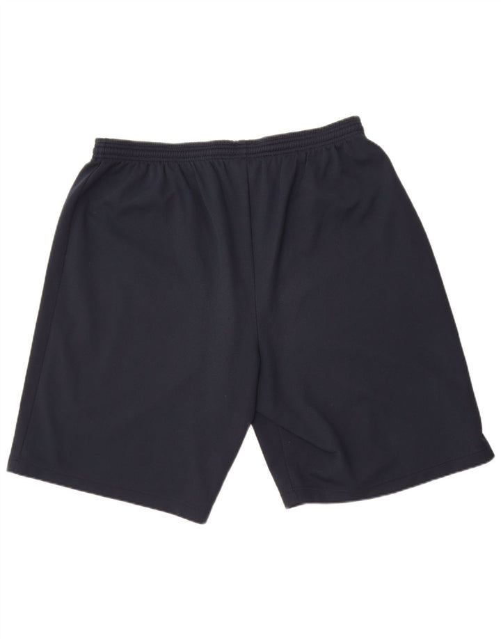Champion Herren Sportshorts 2XL Marineblau Polyester