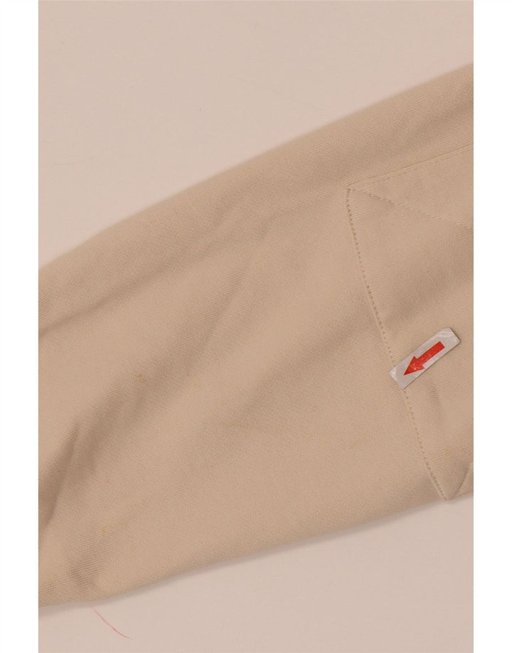 Marks & Spencer Damen-Sweatshirt in Übergröße, Gr. 40, Größe L, Beige