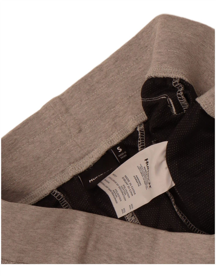 Hurley Damen Sportshorts UK 10 Small Grau Polyester