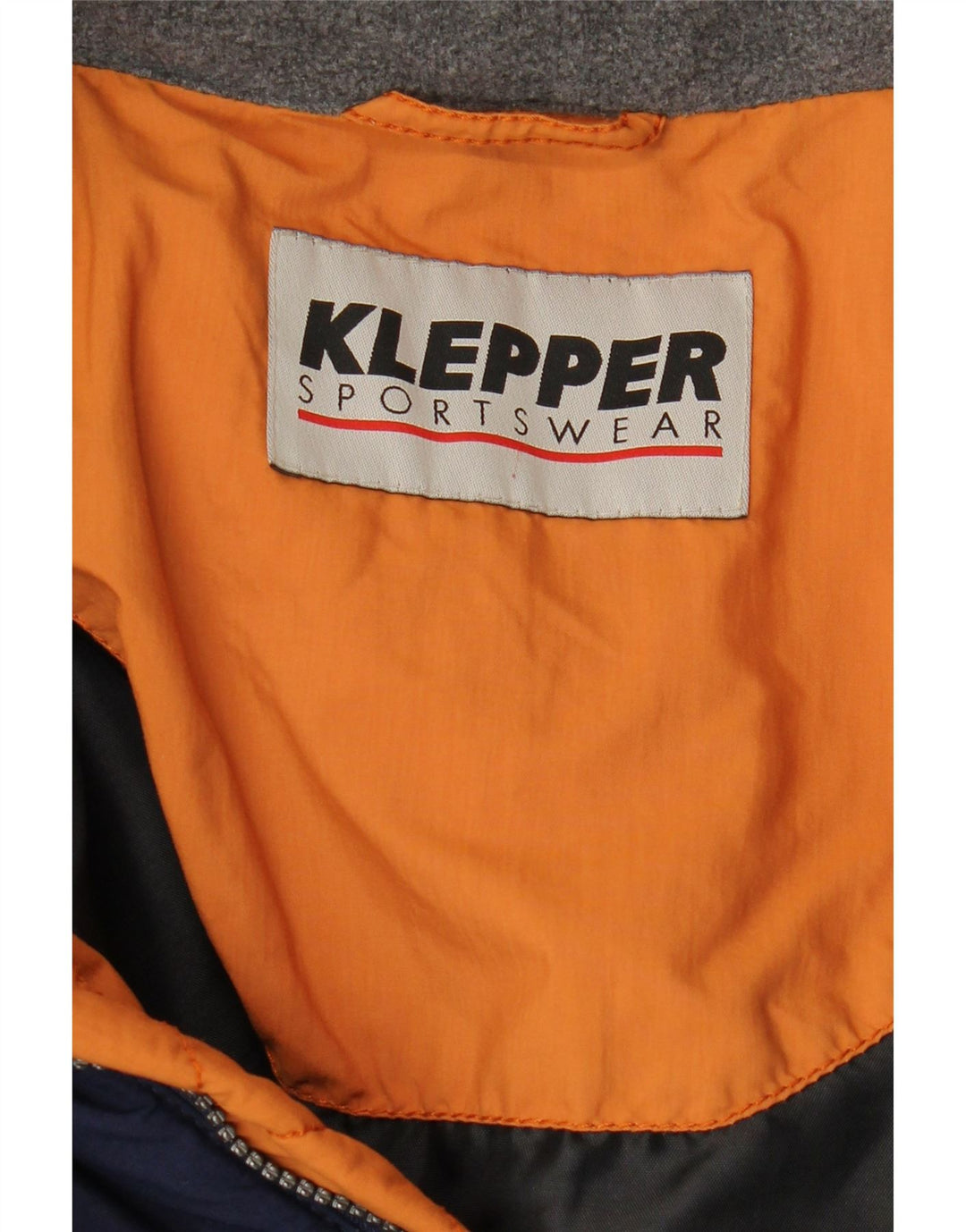 KLEPPER Herren Windjacke UK 42 XL Marineblau