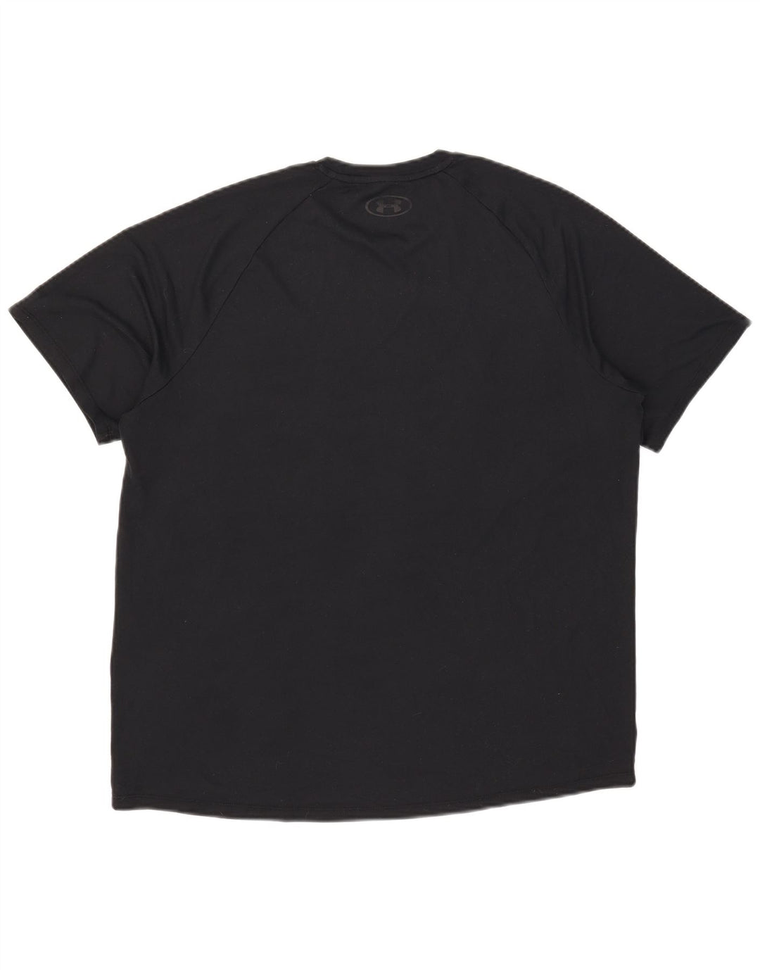 Under Armour Herren T-Shirt Top Large Schwarz meliert