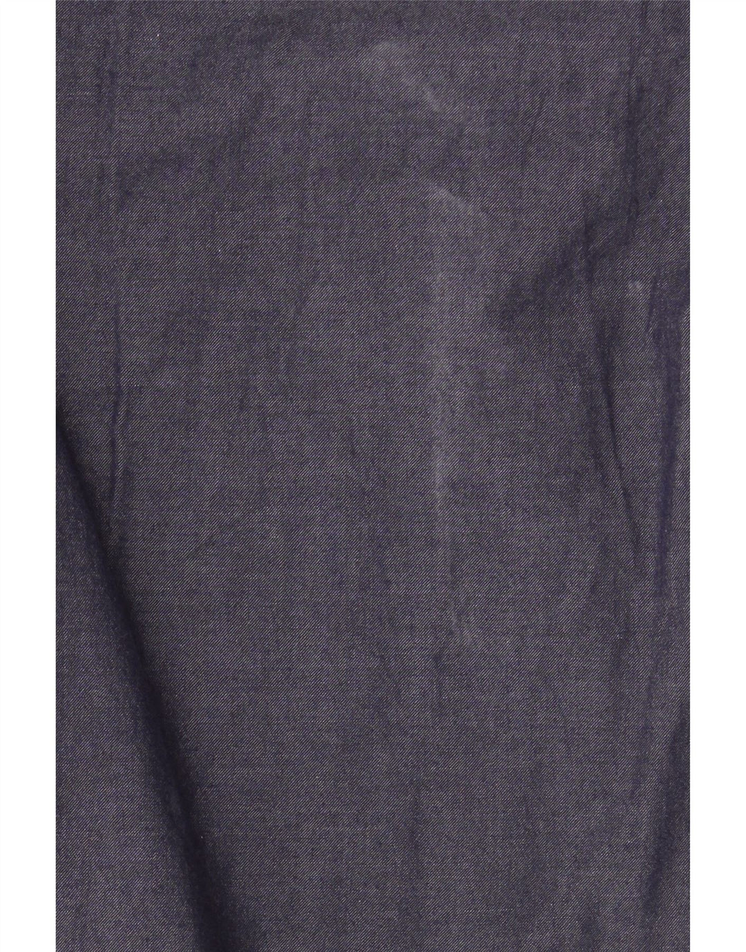 Marella Womens Crop 3/4 Sleeve Pullover Shirt UK 10 Small Marineblau