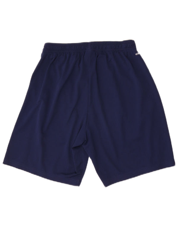 Adidas Herren Aeroready Sport Shorts Medium Marineblau Polyester