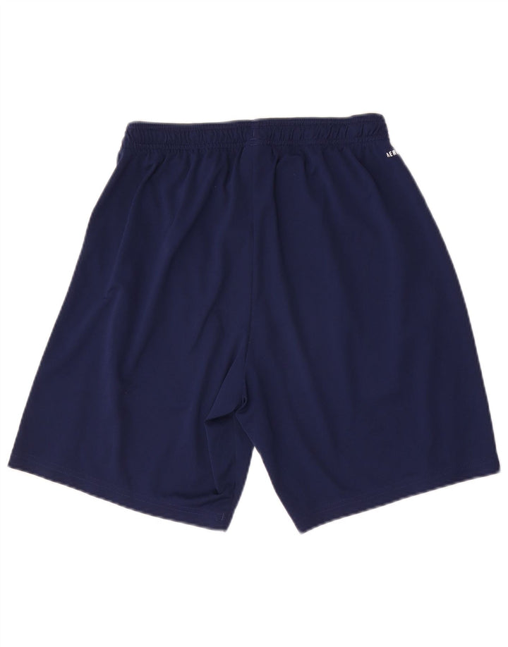 Adidas Herren Aeroready Sport Shorts Medium Marineblau Polyester