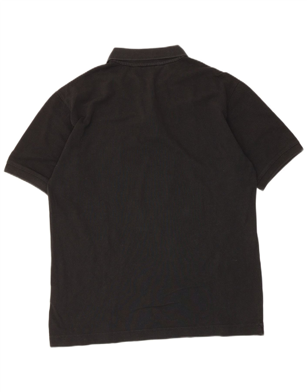Kappa Herren Poloshirt Mittelschwarze Baumwolle