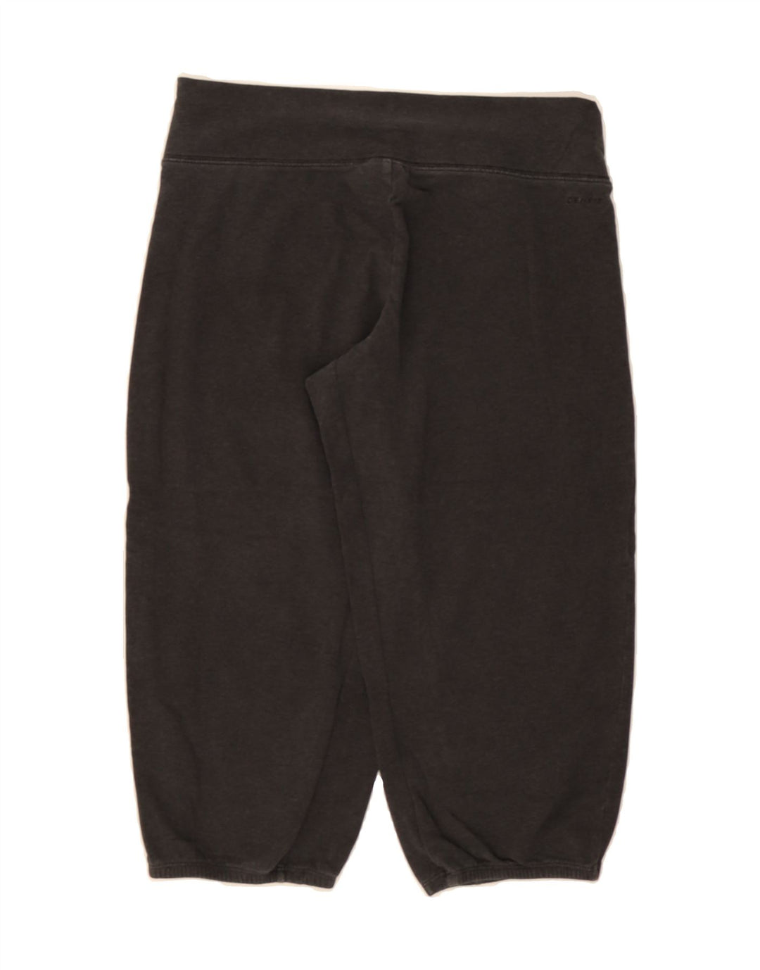 NIKE Womens Bermuda Sport Shorts UK 10 Small Grey Cotton Vintage Nike and Second-Hand Nike from Messina Hembry 