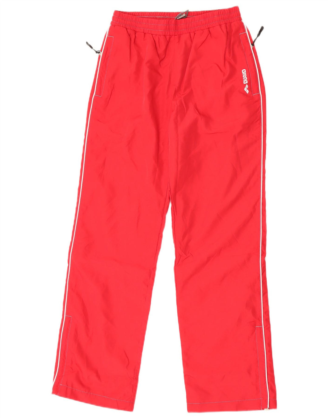 Arena Wasserdichte Hose für Mädchen, 11–12 Jahre, rotes Polyester