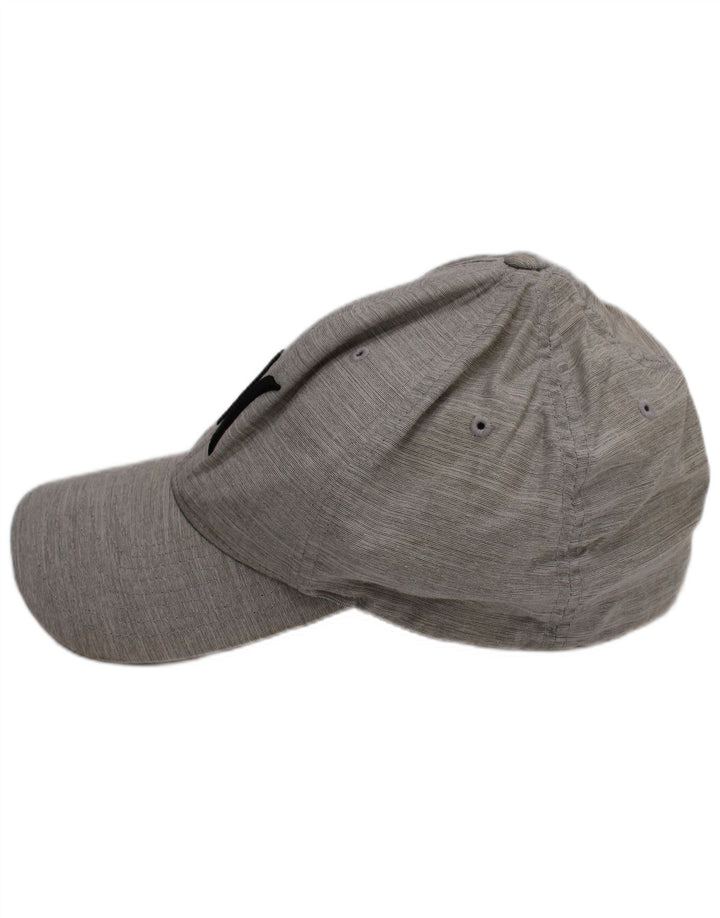 Hurley Herren Flex Fit Graphic Baseball Cap Large/XL Grau Polyester