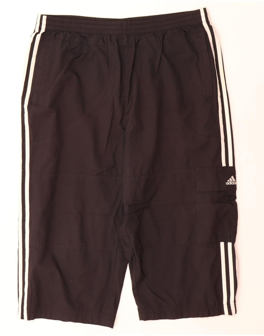 Adidas Herren Bermuda Sport Shorts XL Schwarz
