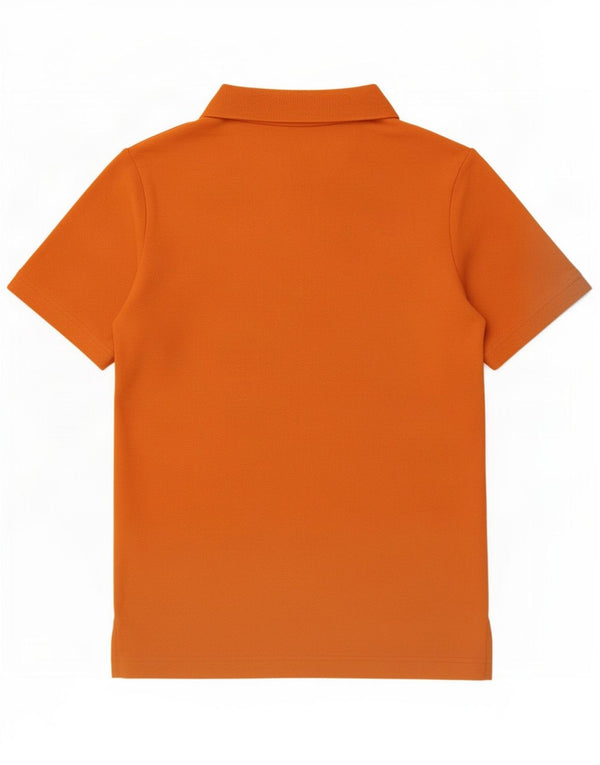 Levi's Boys Polo Shirt 13-14 Years Orange Cotton