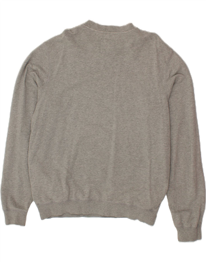 SUN68 Mens Sweatshirt Jumper 2XL Grey Cotton Vintage Sun68 and Second-Hand Sun68 from Messina Hembry 