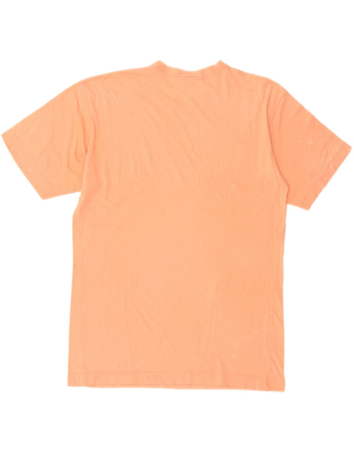 Fila Herren T-Shirt Top Large Rosa Baumwolle