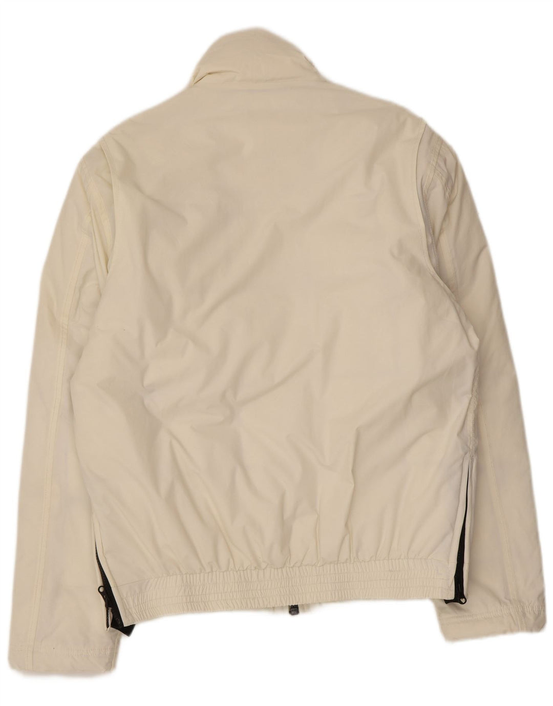 North Sails Herren Sailmakers Military Wattierte Jacke UK 40 Large Weiß