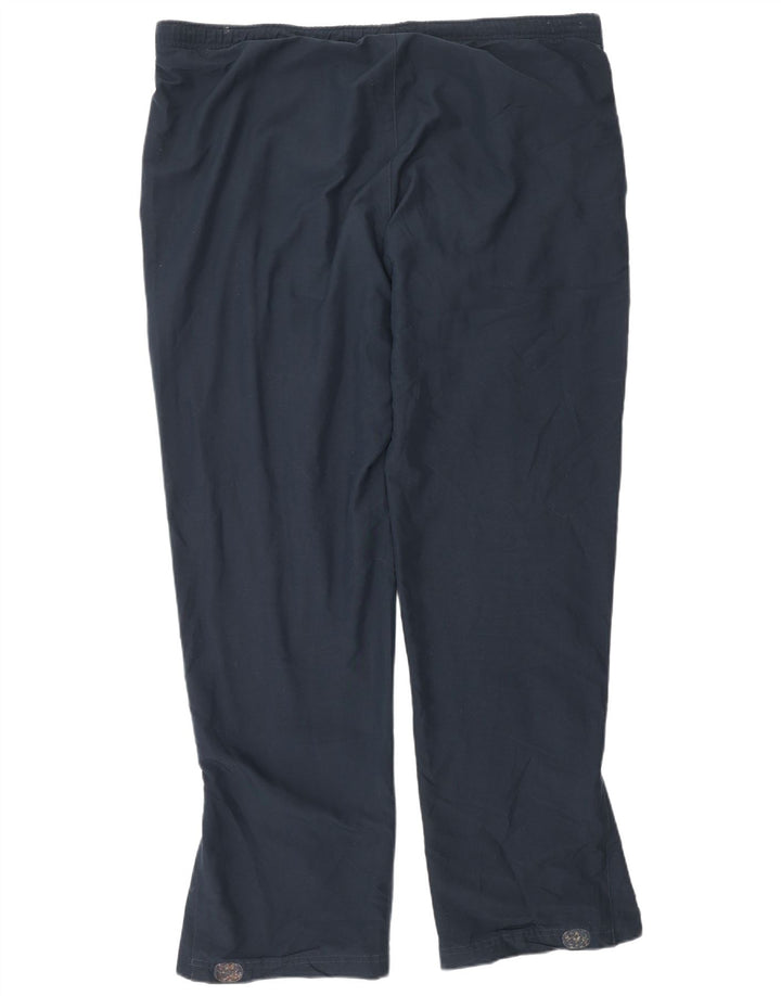 Nike Herren-Trainingshose XL, Marineblau