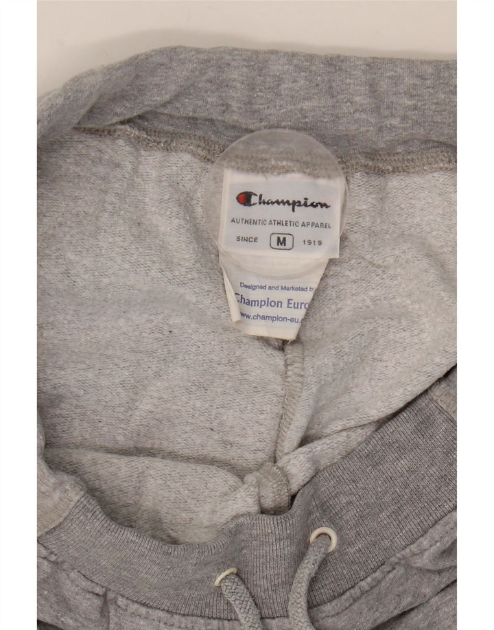 CHAMPION Damen-Trainingshose, UK 14, mittelgraue Baumwolle