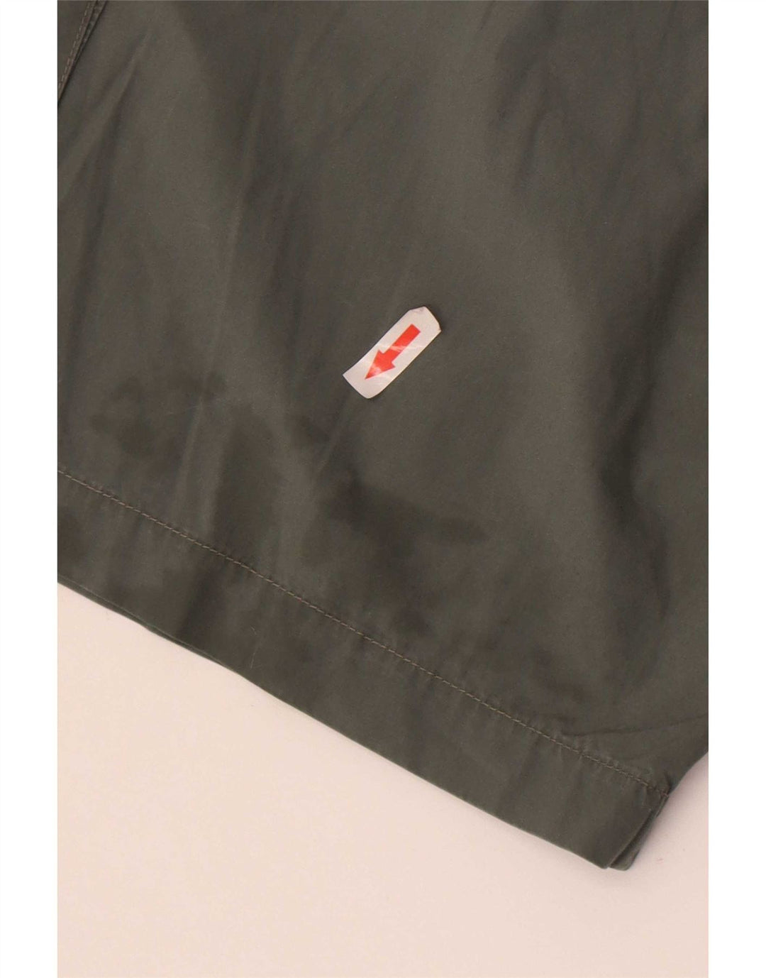 Diesel Herren Cargoshorts W30 Medium Khaki Baumwolle