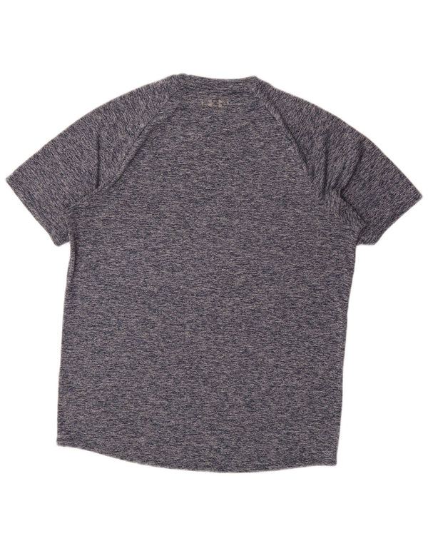 Under Armour Herren T-Shirt Top Medium Marineblau meliert