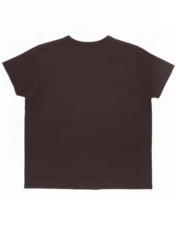 Adidas Herren T-Shirt Top 3XL Schwarz Baumwolle