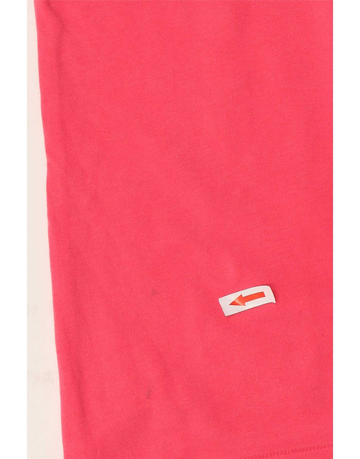 Nike Damen Weste Top UK 16/18 Large Pink
