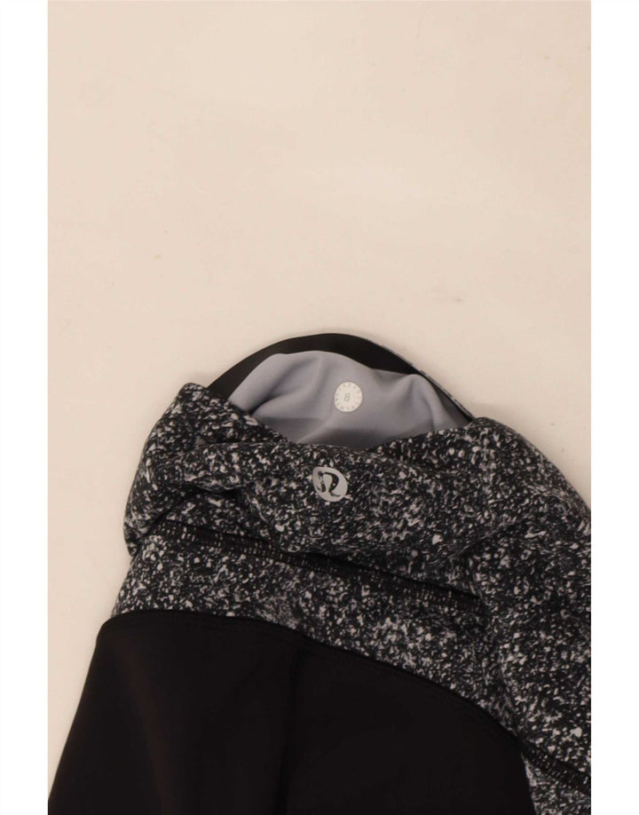 Lululemon Damen-Leggings, Größe S, Größe S, Schwarz, Farbblock