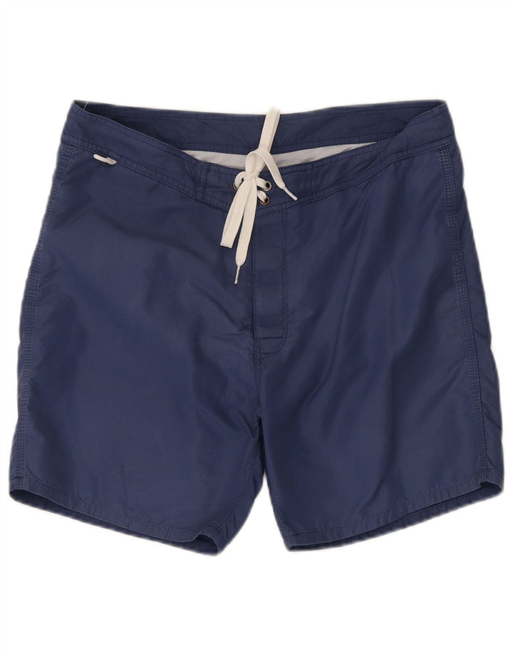 Sundek Herren-Badeshorts, mittelgroß, Marineblau