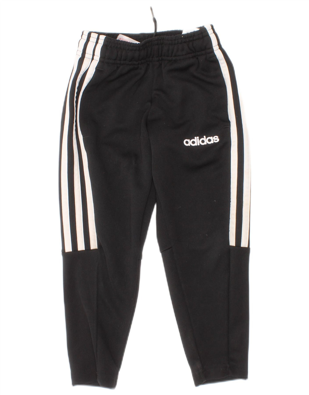 Adidas Trainingshose für Jungen, 2–3 Jahre, Schwarz, Polyester, Sport