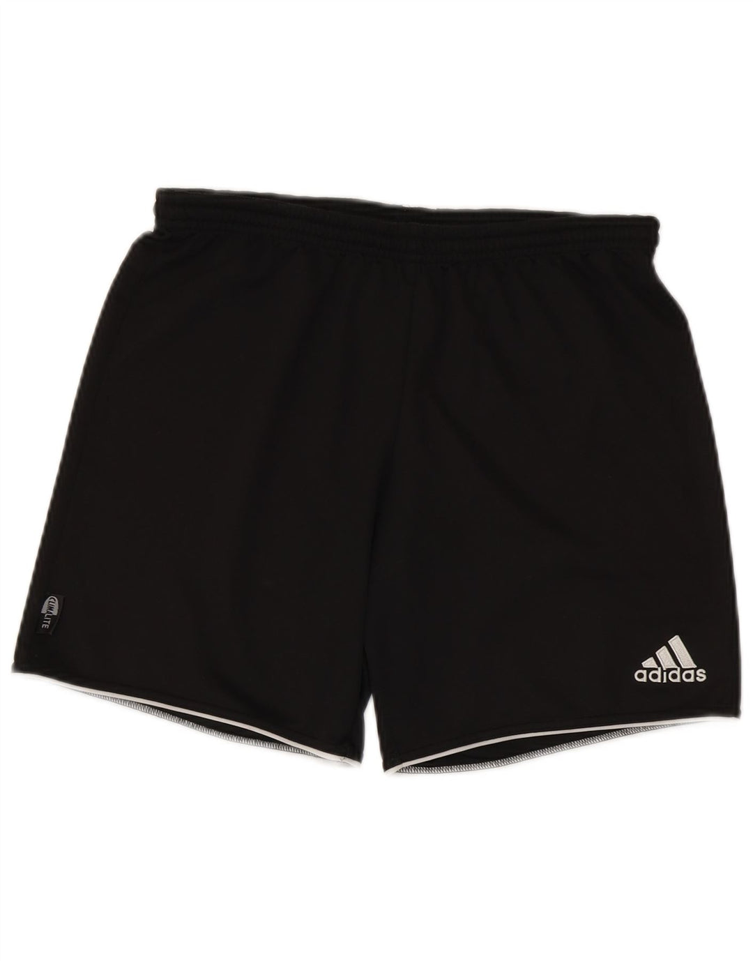 Adidas Herren Climalite Sport Shorts Small Schwarz Polyester