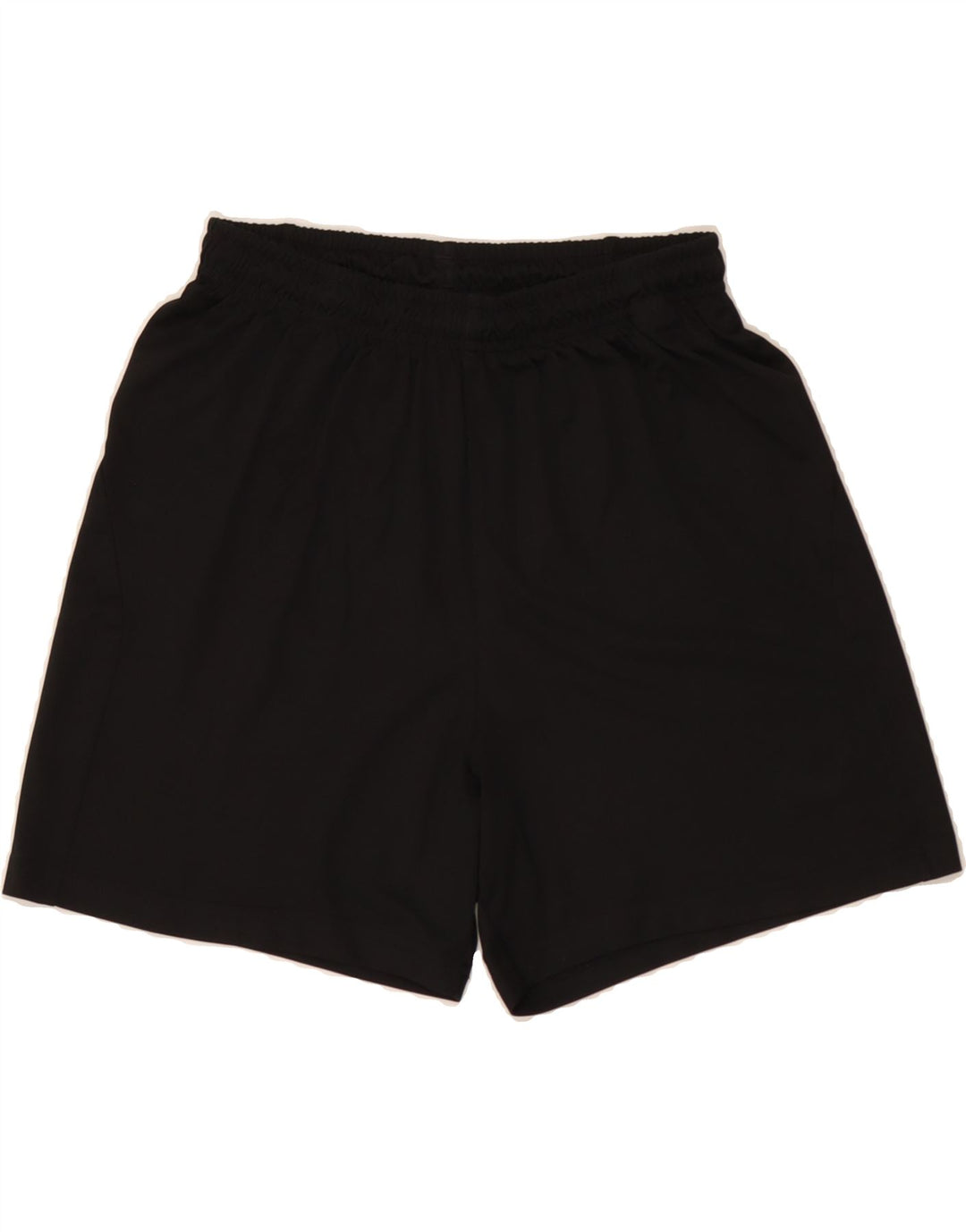PUMA Boys Sport Shorts 15-16 Years  Black Vintage Puma and Second-Hand Puma from Messina Hembry 
