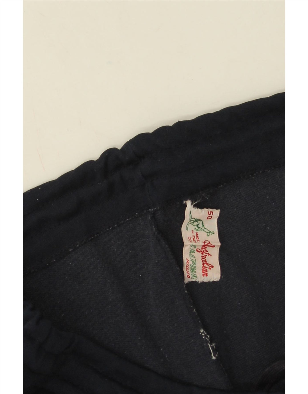 AUSTRALIAN L'ALPINA Herren-Trainingshose IT 50 Medium Navy Blue