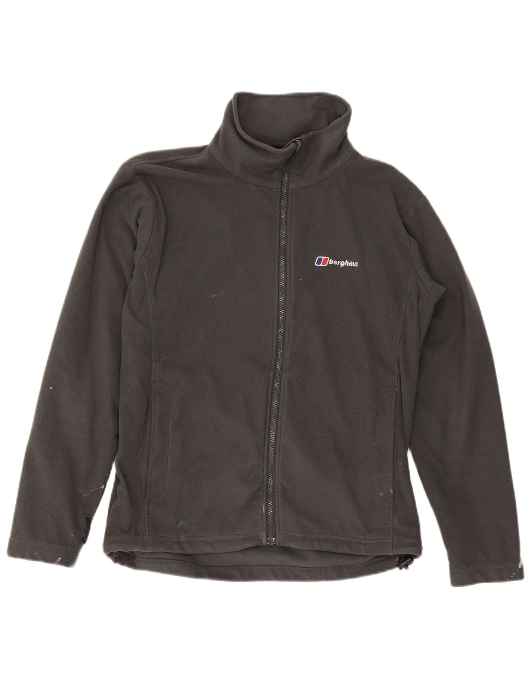 Bergans Herren Fleecejacke UK 38 Mittelgrau