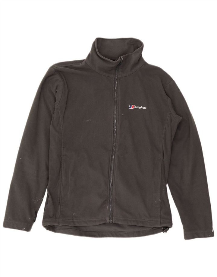 Bergans Herren Fleecejacke UK 38 Mittelgrau