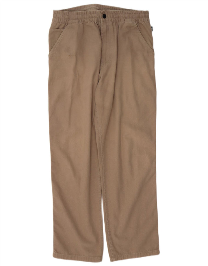 VANS Gerade Herren-Cargohose, Größe S, W29, L28, Beige