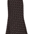 Zara Damen Spitzen-Maxirock Medium W28 Schwarz Polyamid
