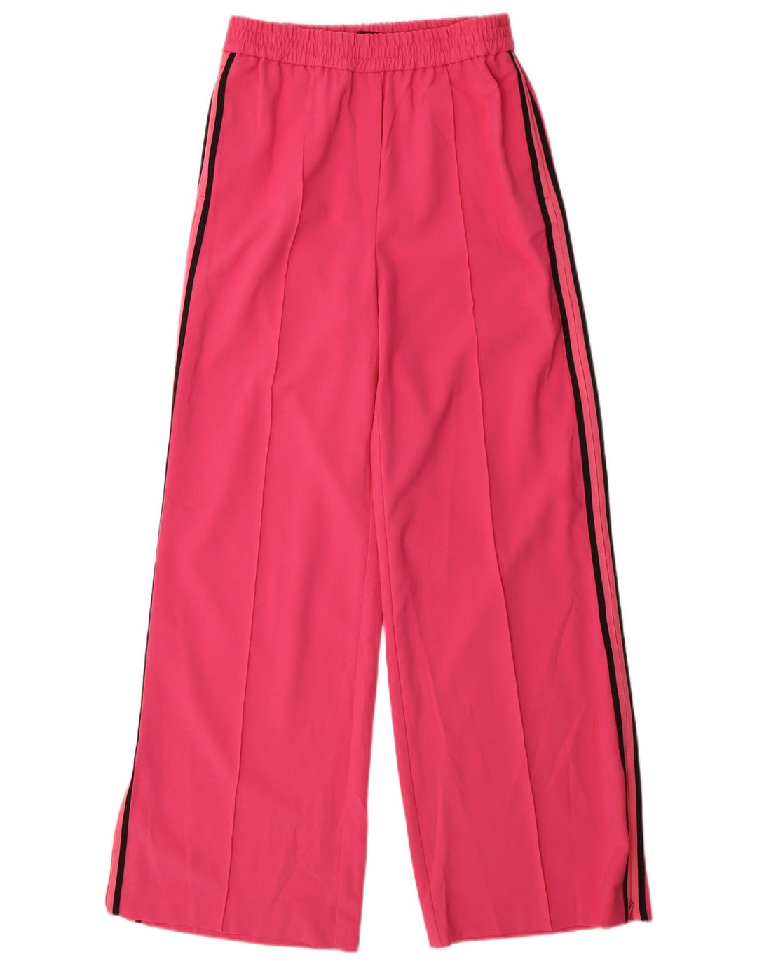 Marks & Spencer Damen-Trainingshose, Gr. 10, Größe S, Rosa, Polyester