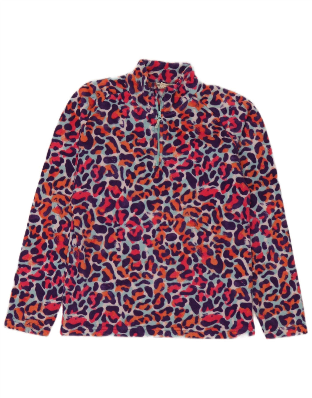 Mountain Warehouse Fleece-Pullover für Mädchen, 12–13 Jahre, mehrfarbig