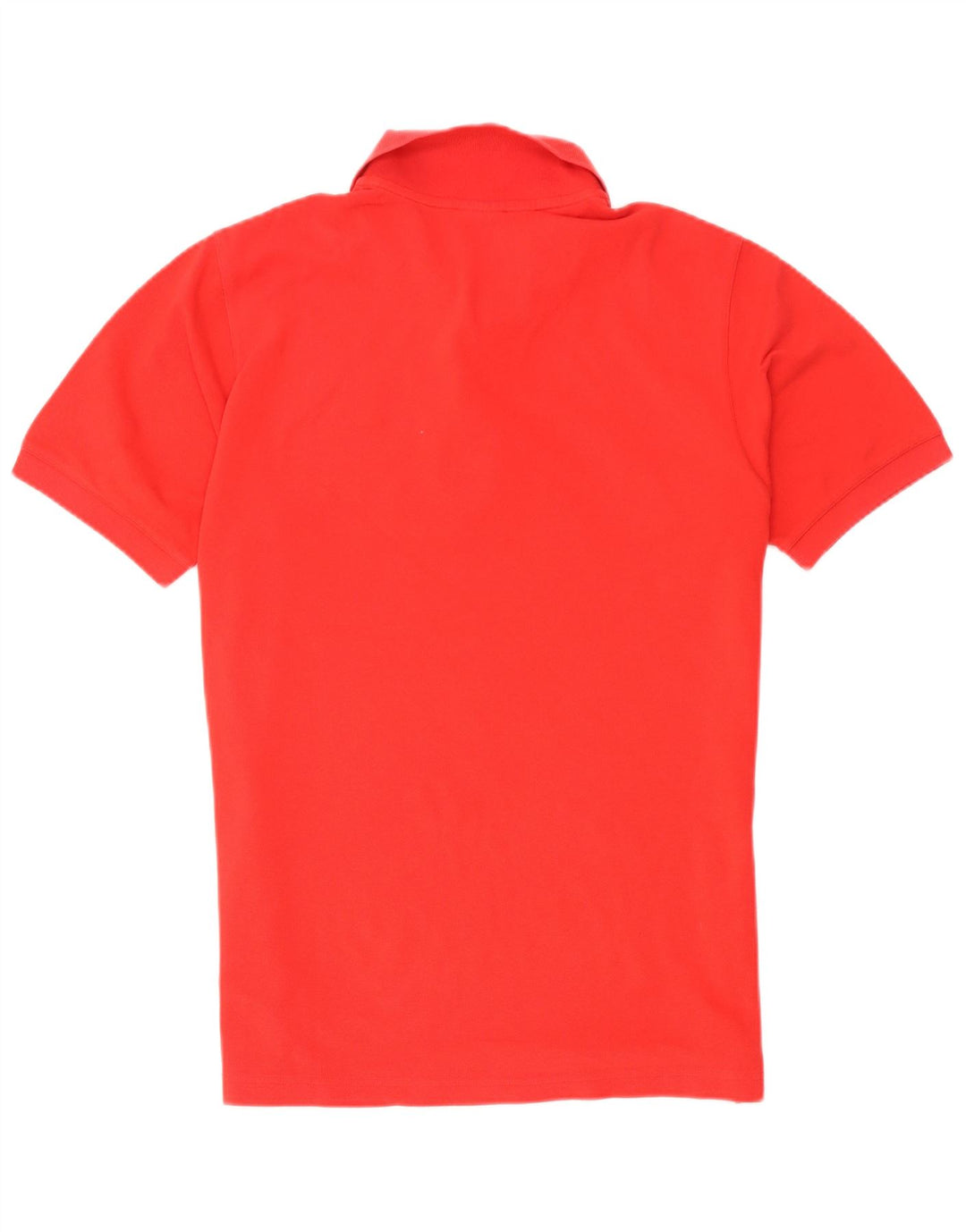 Adidas Herren Poloshirt Mittelrote Baumwolle