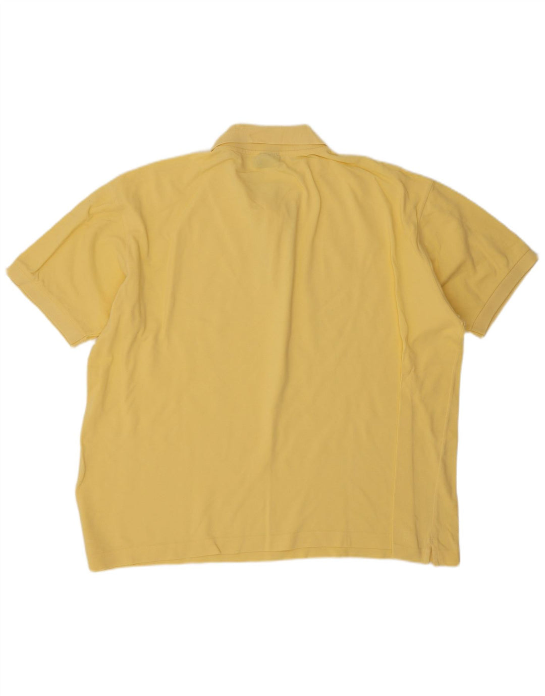 Rifle Herren Poloshirt 3XL Gelb
