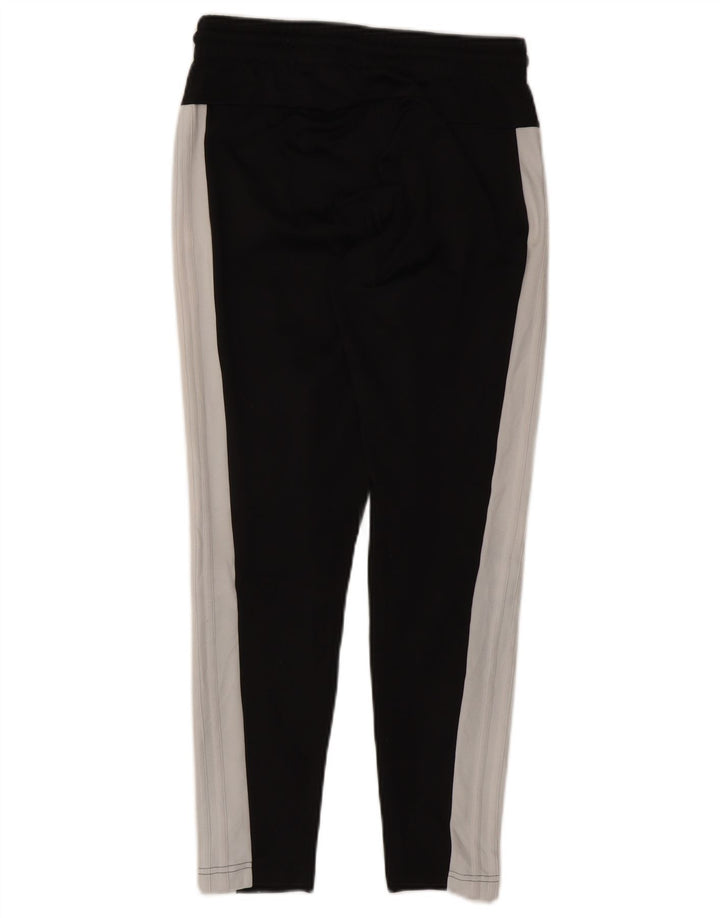 ADIDAS Damen-Trainingshose, Größe S, Größe S, Schwarz, Farbblock