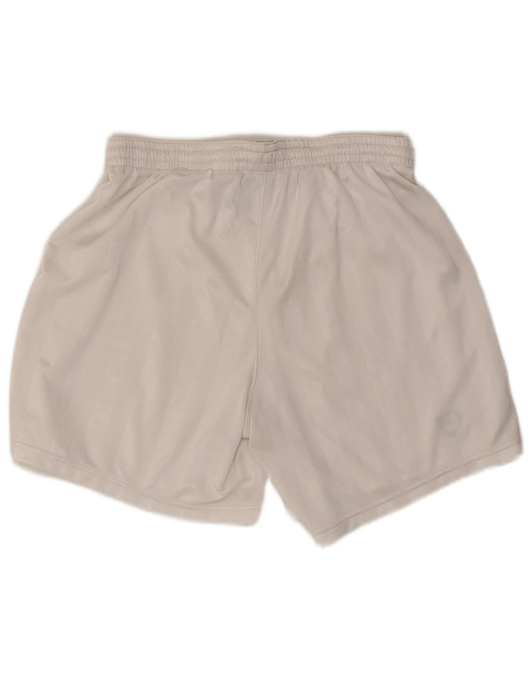NIKE Herren Sportshorts Mittelweiß gestreift