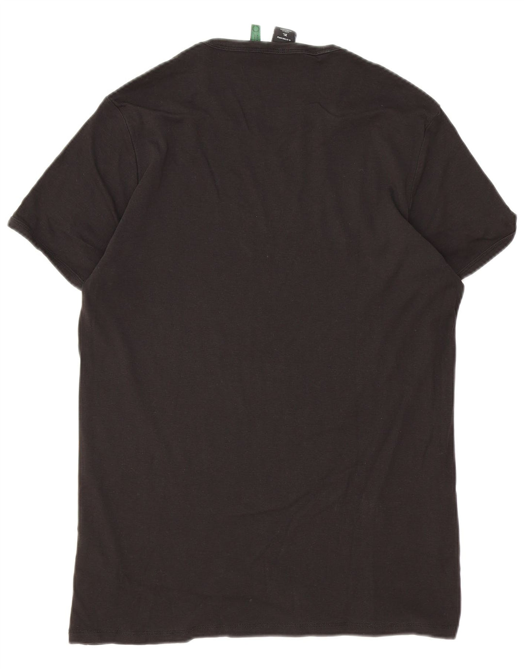 G-STAR Mens T-Shirt Top XL Black Cotton