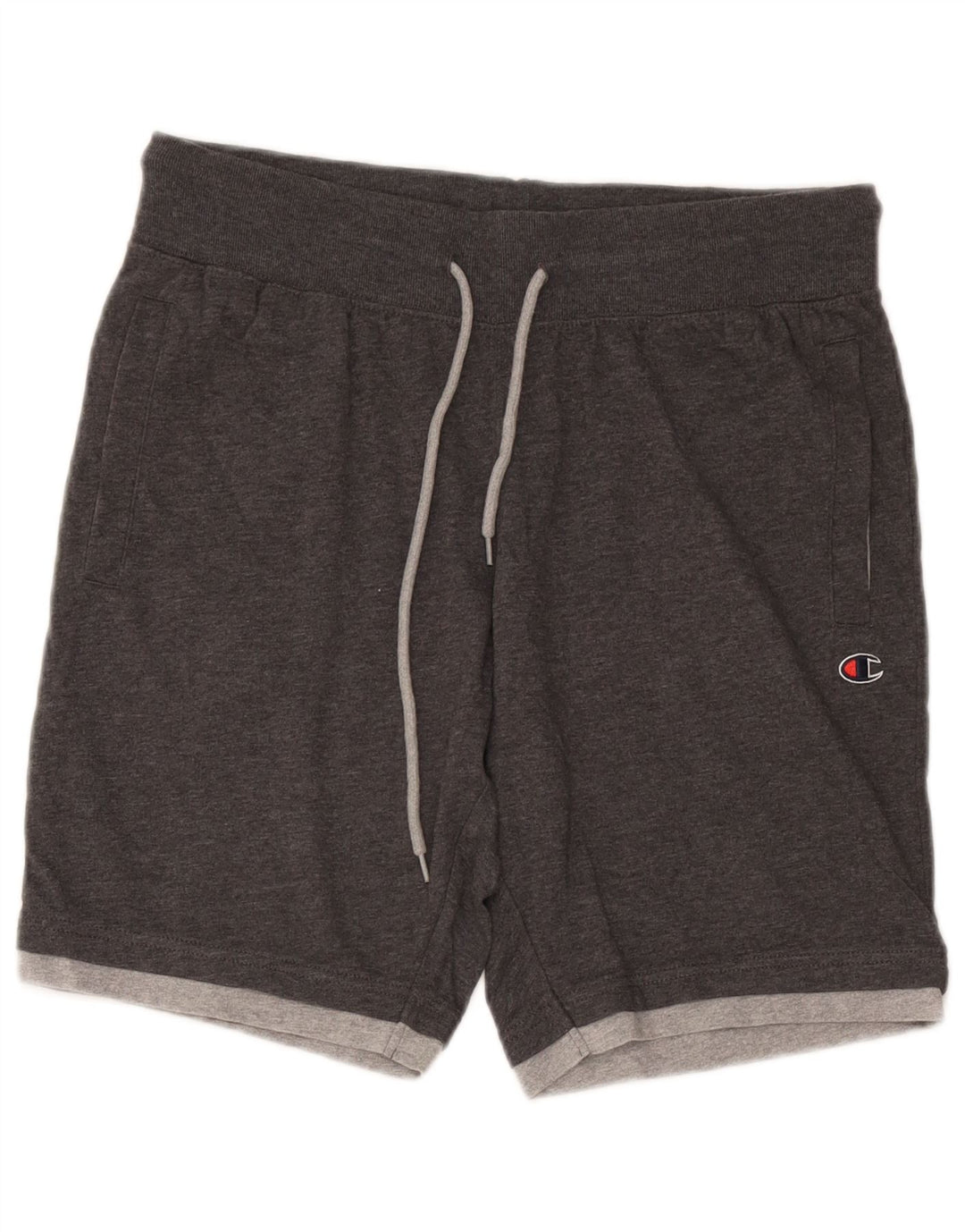 Champion Herren Sportshorts Mittelgrau
