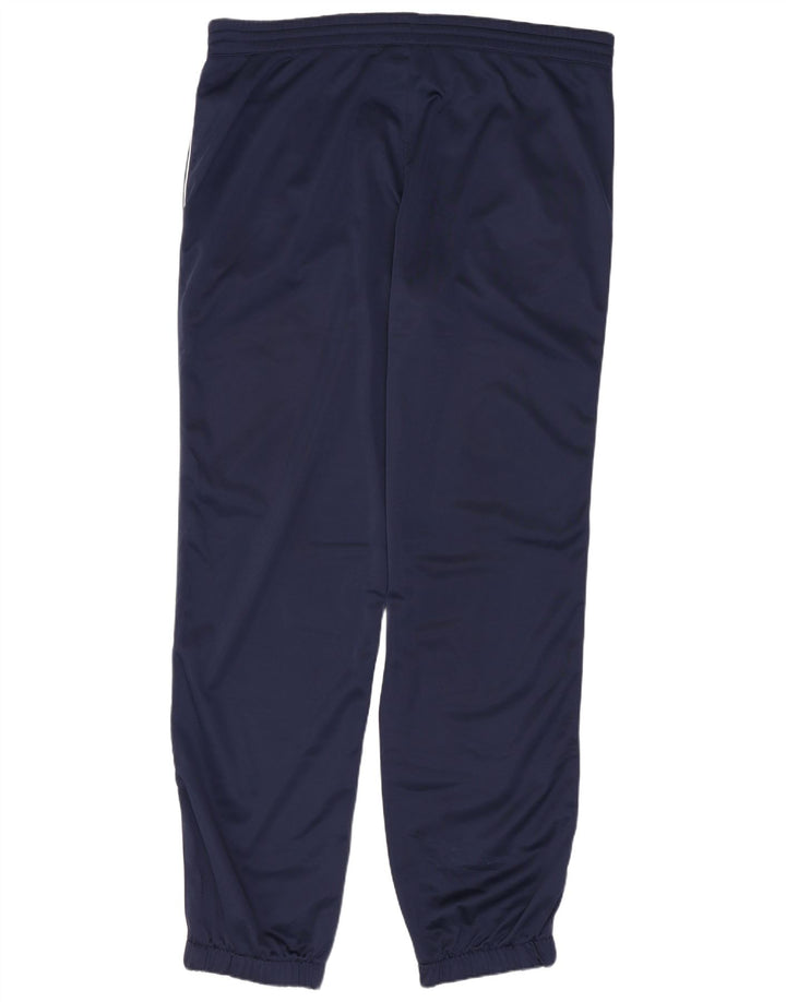 Ellesse Herren-Trainingshose, Jogginghose, 2XL, Marineblau, Polyester