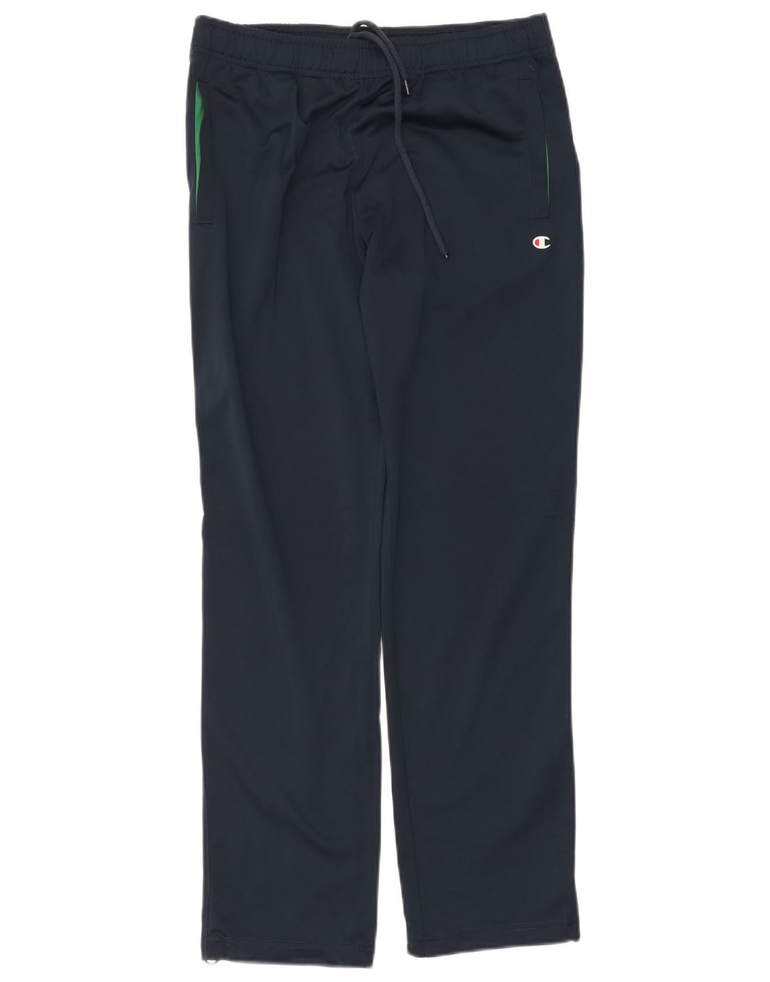 Champion Herren-Trainingshose, Größe S, Marineblau, Polyester