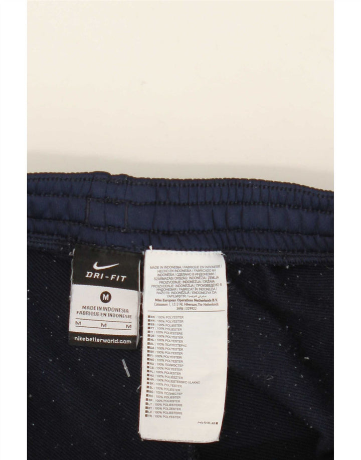 Nike Herren HELLAS VERONA Bermuda Sportshorts Medium Marineblau Polyester