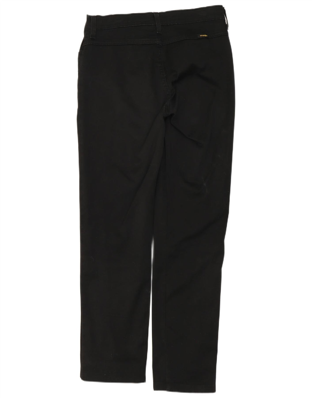 Wrangler Herren gerade Freizeithose W30 L30 Schwarz