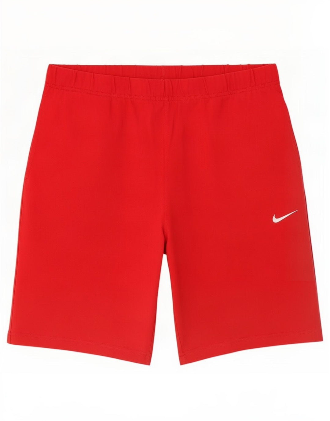 Nike Herren-Sportshorts XL aus roter Baumwolle