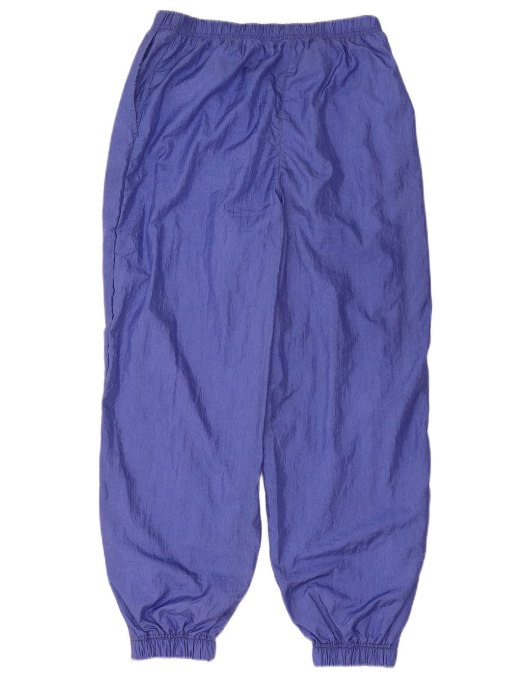 SERGIO TACCHINI Herren-Trainingshose, Jogginghose, Größe 46, kleines blaues Nylon